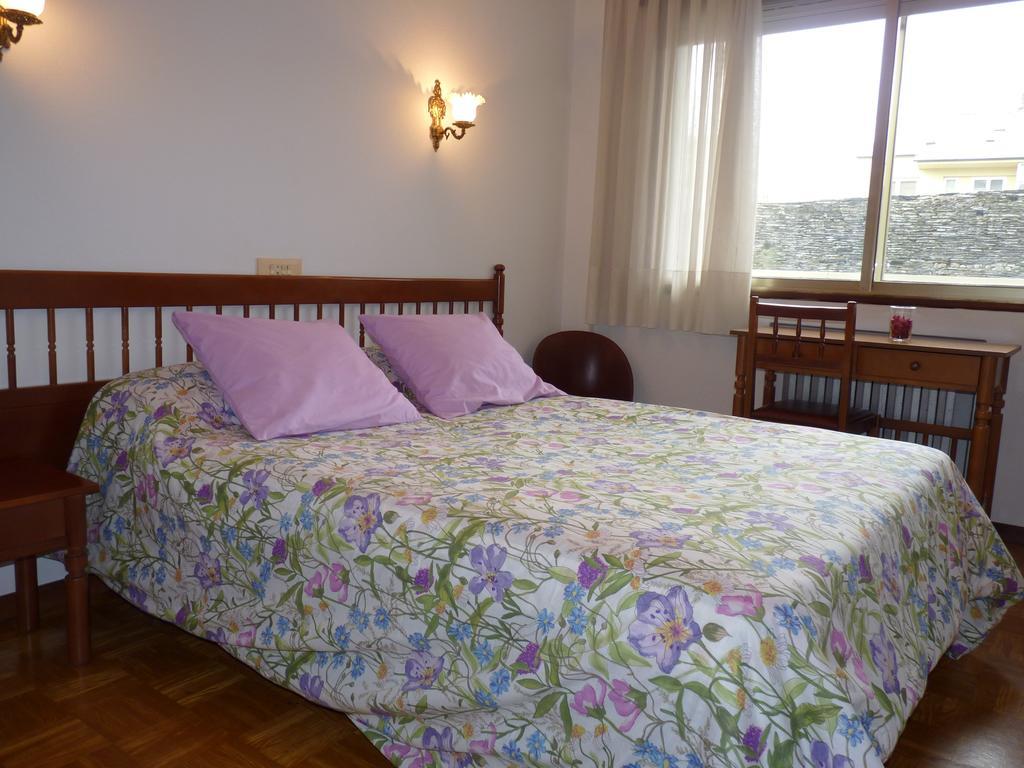 Hotel Espana Lugo Quarto foto